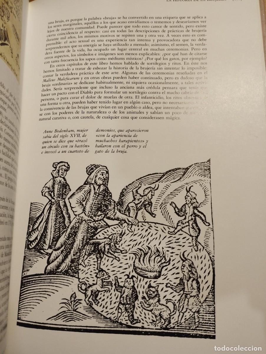 Libros de segunda mano: EL PODER DE LA MAGIA (DEREK Y JULIA PARKER) - Foto 12