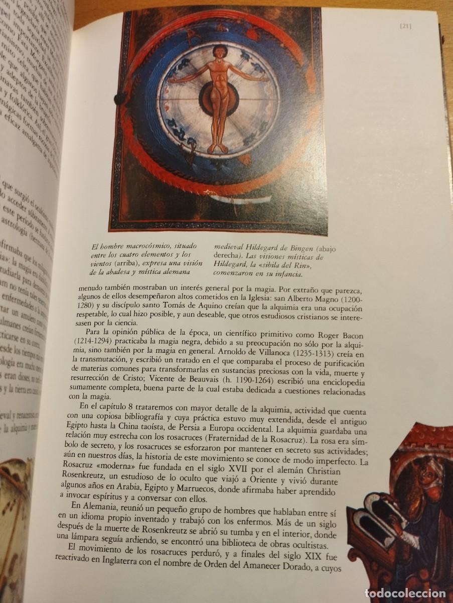Libros de segunda mano: EL PODER DE LA MAGIA (DEREK Y JULIA PARKER) - Foto 16