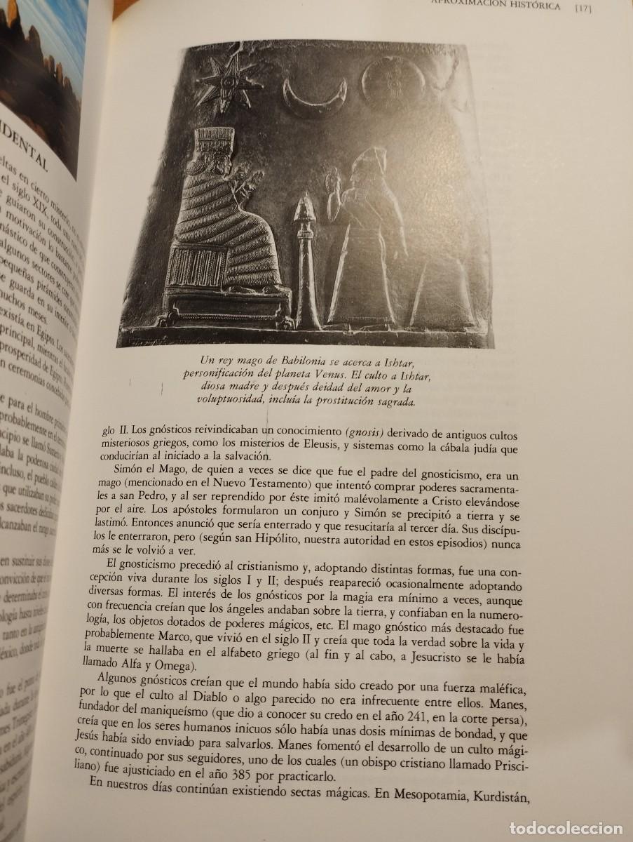 Libros de segunda mano: EL PODER DE LA MAGIA (DEREK Y JULIA PARKER) - Foto 17