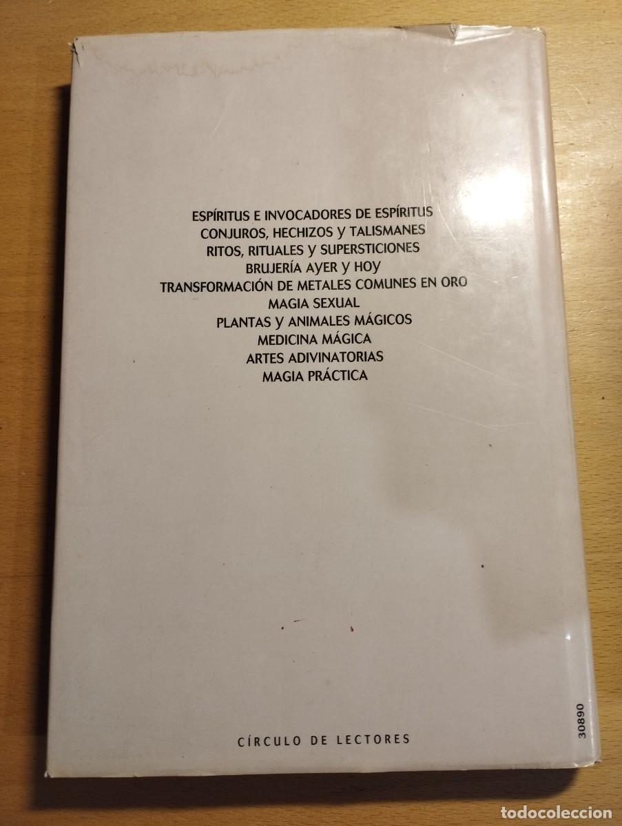 Libros de segunda mano: EL PODER DE LA MAGIA (DEREK Y JULIA PARKER) - Foto 18