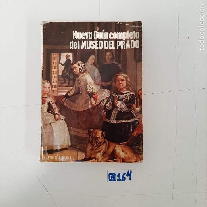 Libros de segunda mano: Nueva gu&iacute;a completa del museo del Prado - Foto 1