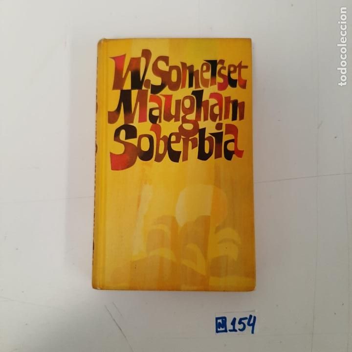 Libros de segunda mano: Soberbia - Foto 1