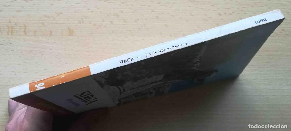 Libros de segunda mano: Sirga (obra postuma) - Juan B. Sapena y Torres - Foto 5