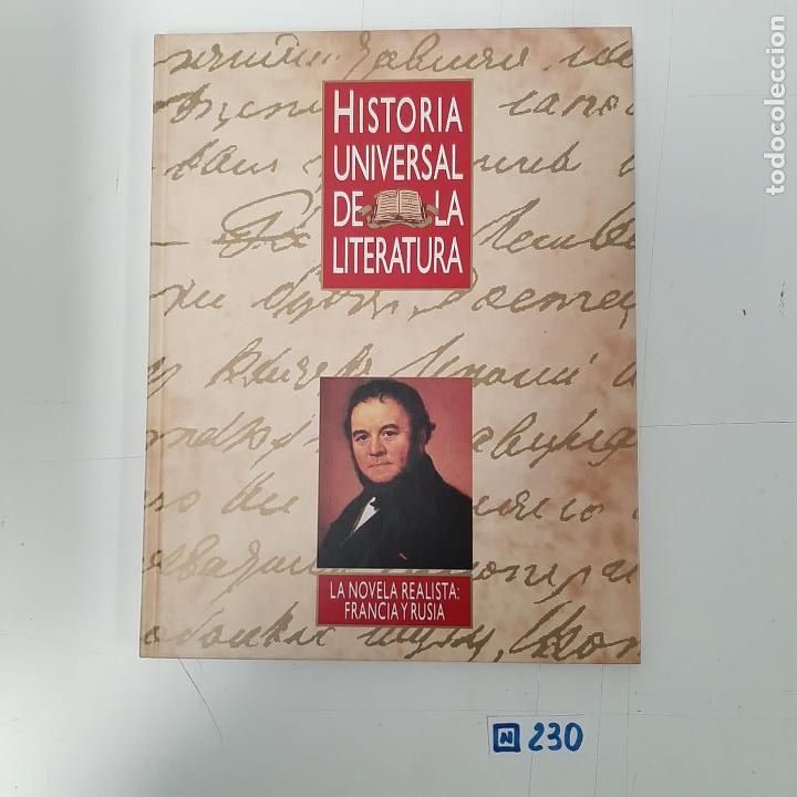 Libros de segunda mano: Historia Universal de la literatura - Foto 1