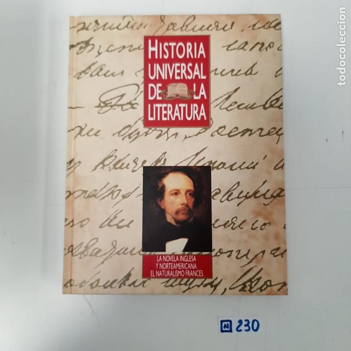 Libros de segunda mano: Historia Universal de la literatura - Foto 1