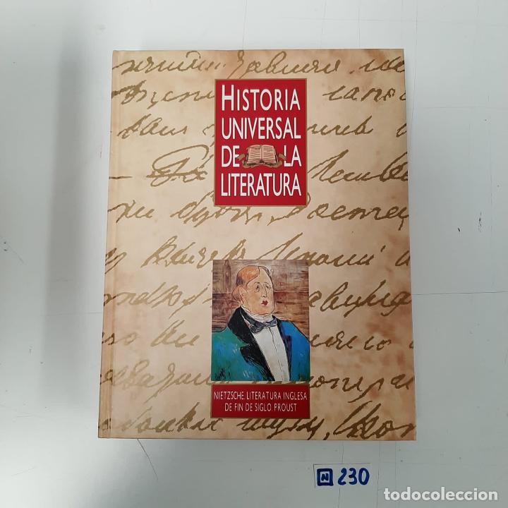 Libros de segunda mano: Historia Universal de la literatura - Foto 1