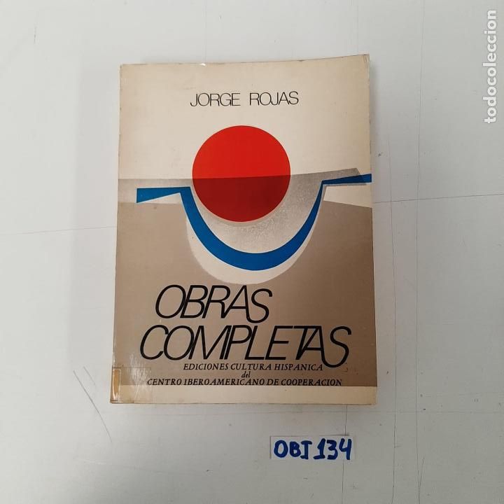 Libros de segunda mano: Obras completas - Foto 1