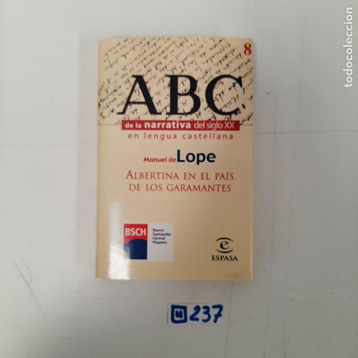 Libros de segunda mano: ABC de la narrativa del siglo XX - Foto 1