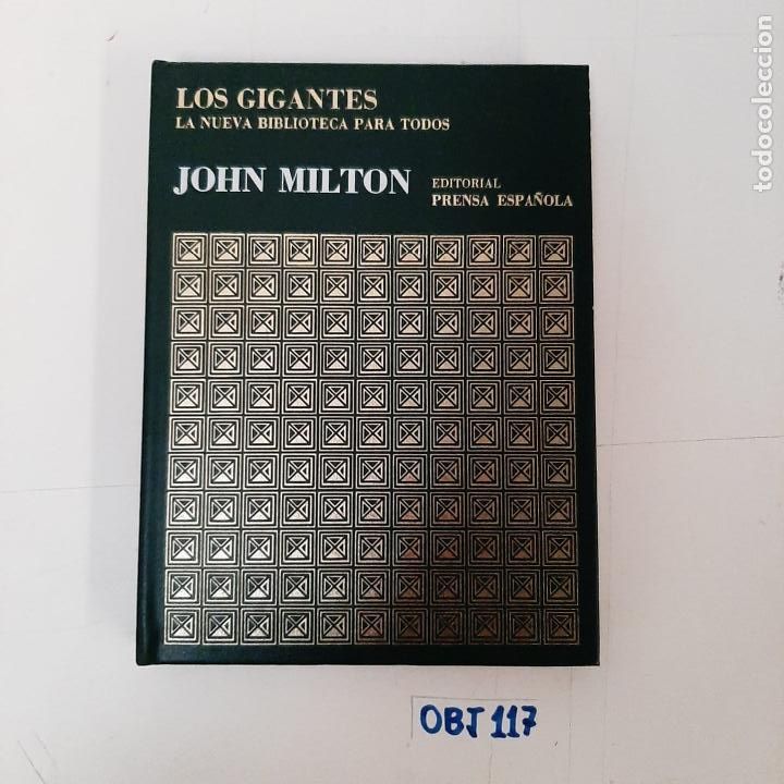Libros de segunda mano: Los gigantes - Foto 1
