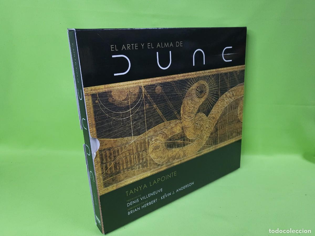 Libros de segunda mano: EL ARTE Y EL ALMA DE DUNE , TANYA LAPOINTE - Foto 1