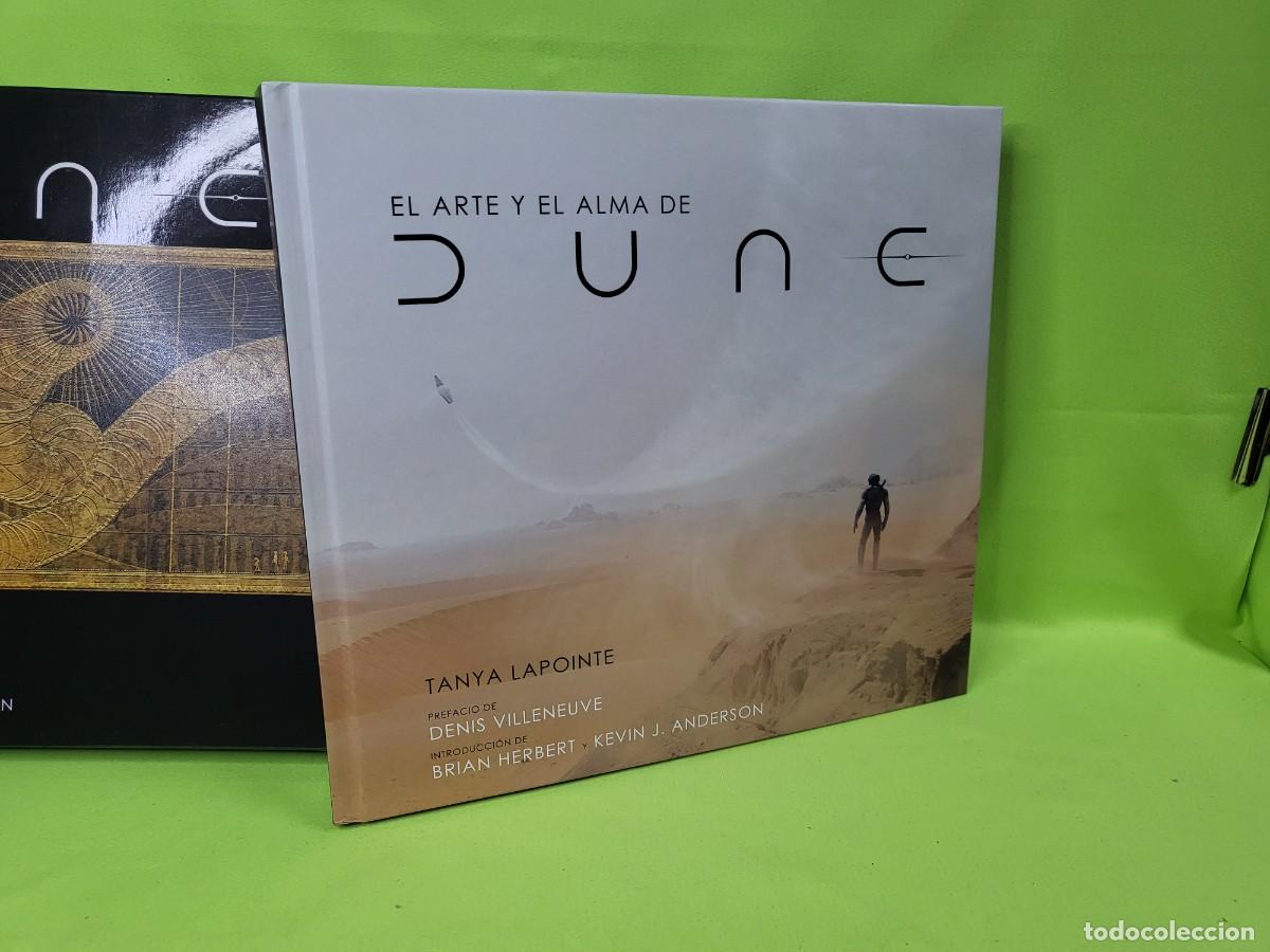 Libros de segunda mano: EL ARTE Y EL ALMA DE DUNE , TANYA LAPOINTE - Foto 2