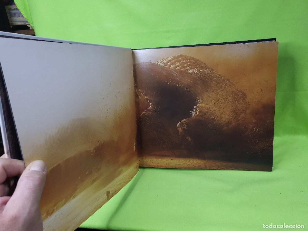 Libros de segunda mano: EL ARTE Y EL ALMA DE DUNE , TANYA LAPOINTE - Foto 3