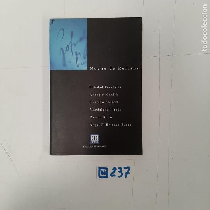 Libros de segunda mano: Noche de relatos - Foto 1