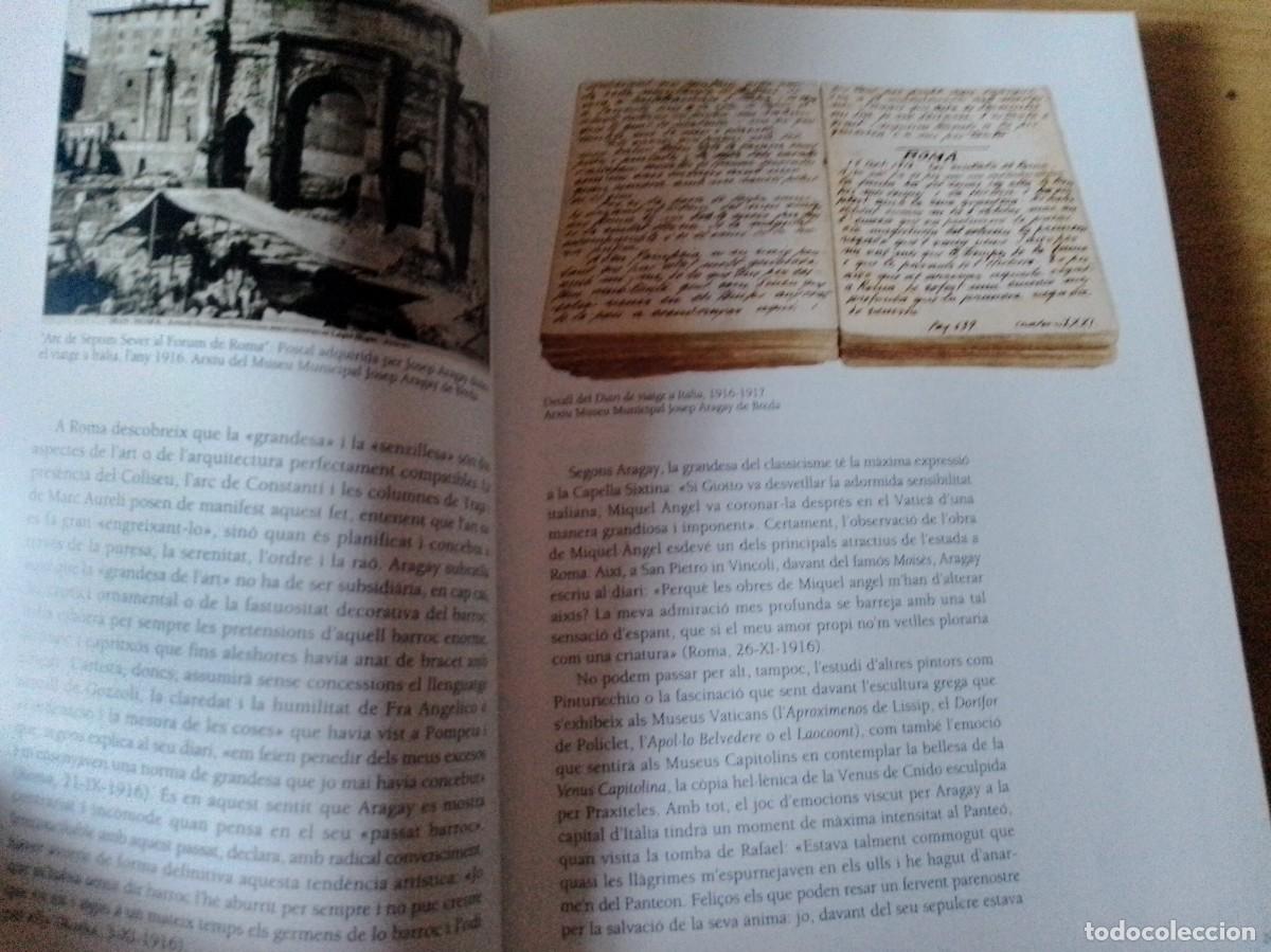 Libros de segunda mano: 2015 JOSEP ARAGAY TEMPERAMENT NOUCENTISTA - Foto 3