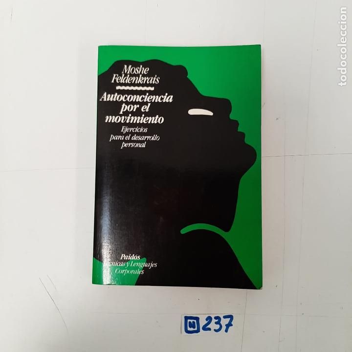 Libros de segunda mano: Auto consciencia por el movimiento - Foto 1