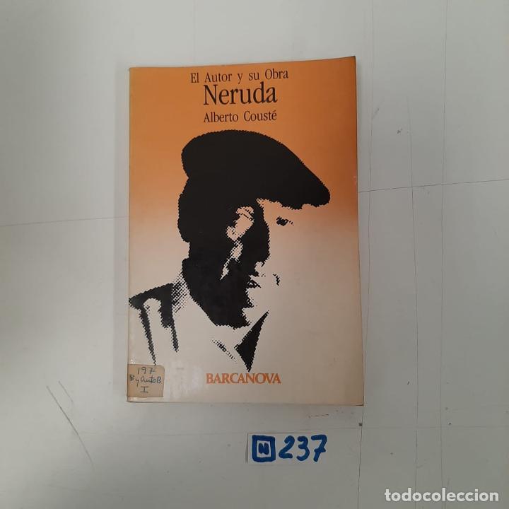 Libros de segunda mano: Neruda - Foto 1