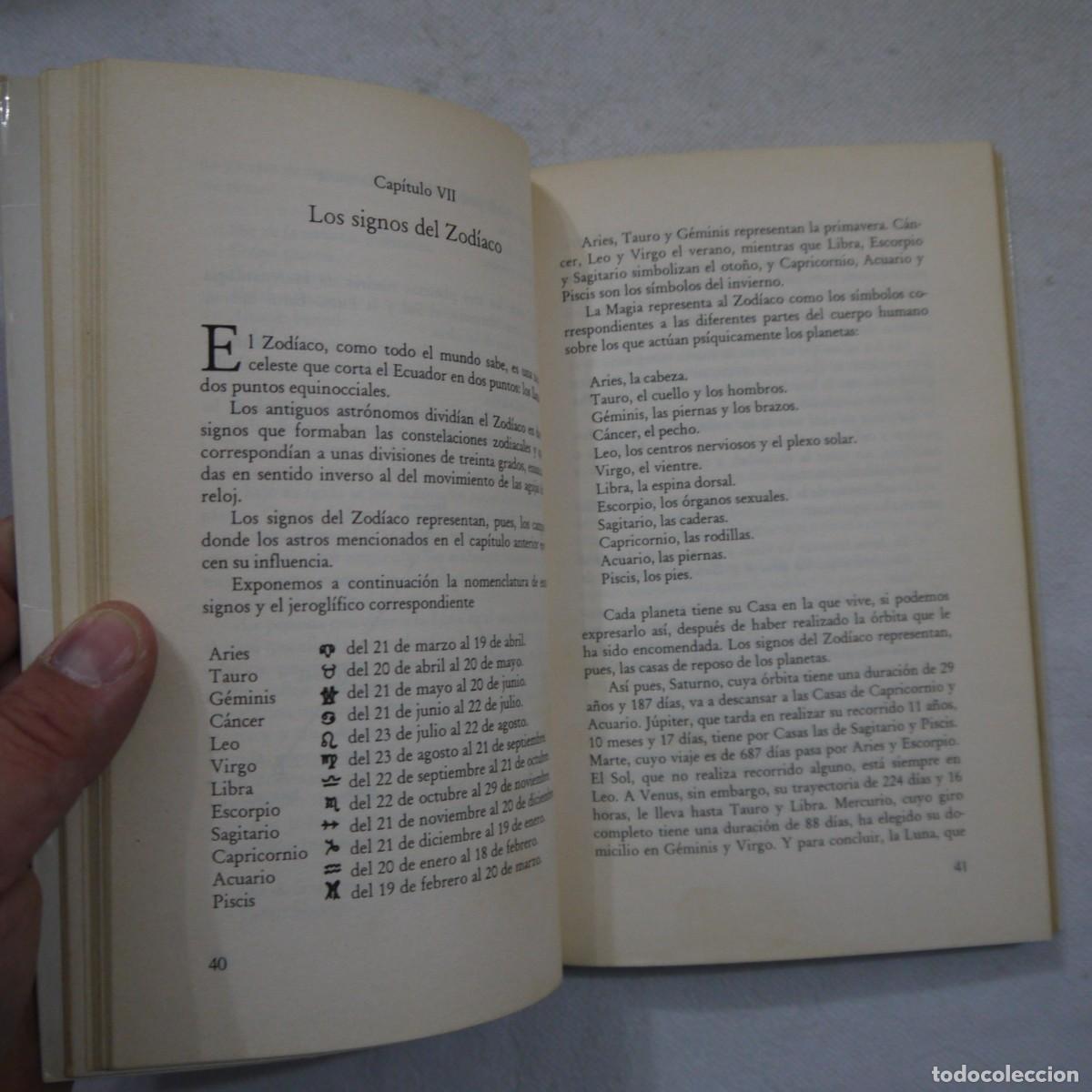 Libros de segunda mano: CURSO PR&Aacute;CTICO DE MAGIA - PROFESOR DONATO - EDICIONES OBELISCO - 1997 - 1.&ordf; EDICI&Oacute;N - Foto 7