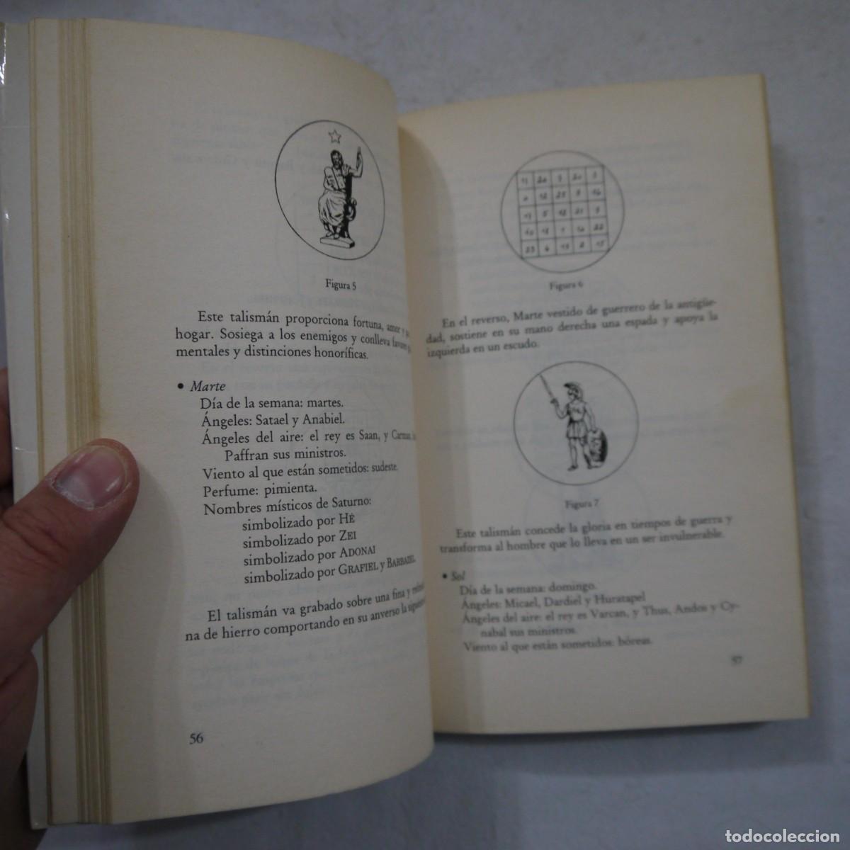 Libros de segunda mano: CURSO PR&Aacute;CTICO DE MAGIA - PROFESOR DONATO - EDICIONES OBELISCO - 1997 - 1.&ordf; EDICI&Oacute;N - Foto 8
