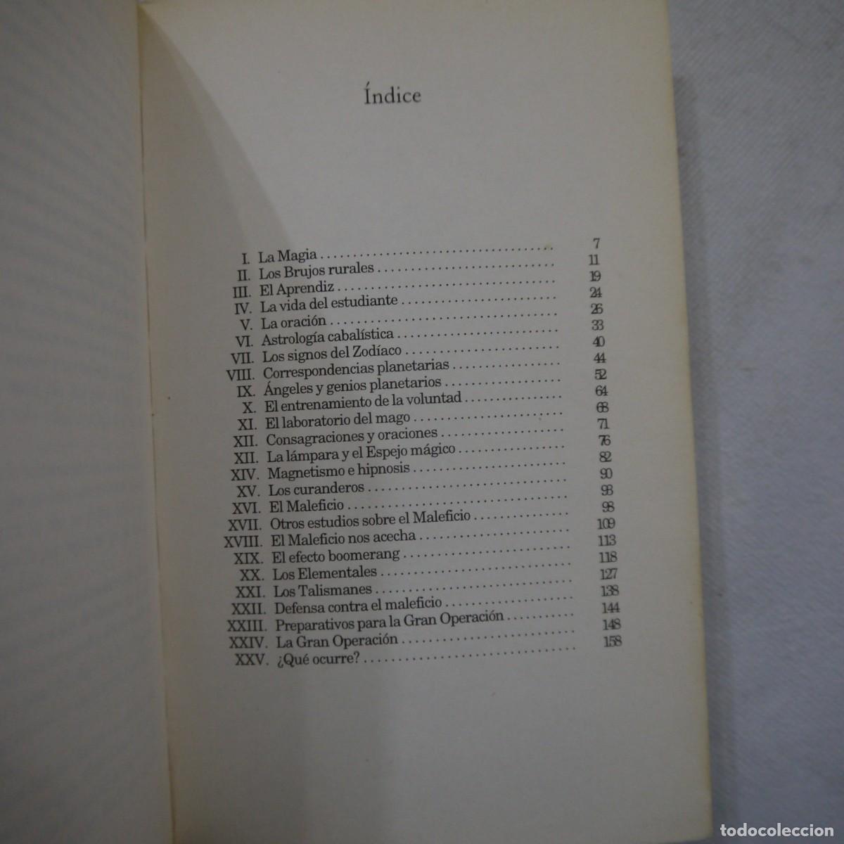 Libros de segunda mano: CURSO PR&Aacute;CTICO DE MAGIA - PROFESOR DONATO - EDICIONES OBELISCO - 1997 - 1.&ordf; EDICI&Oacute;N - Foto 11