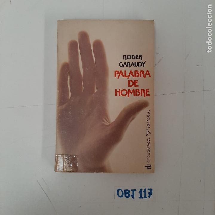 Libros de segunda mano: Palabra de hombre - Foto 1