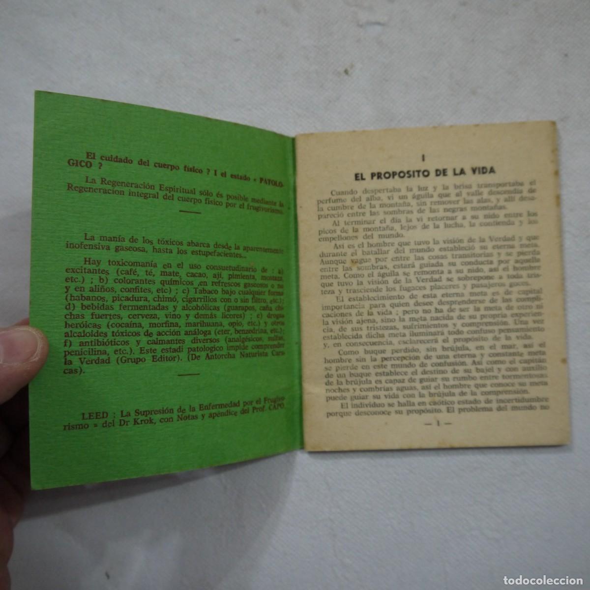 Libros de segunda mano: LA VIDA LIBERADA - JEDDU KRISHNAMURTI - Foto 2