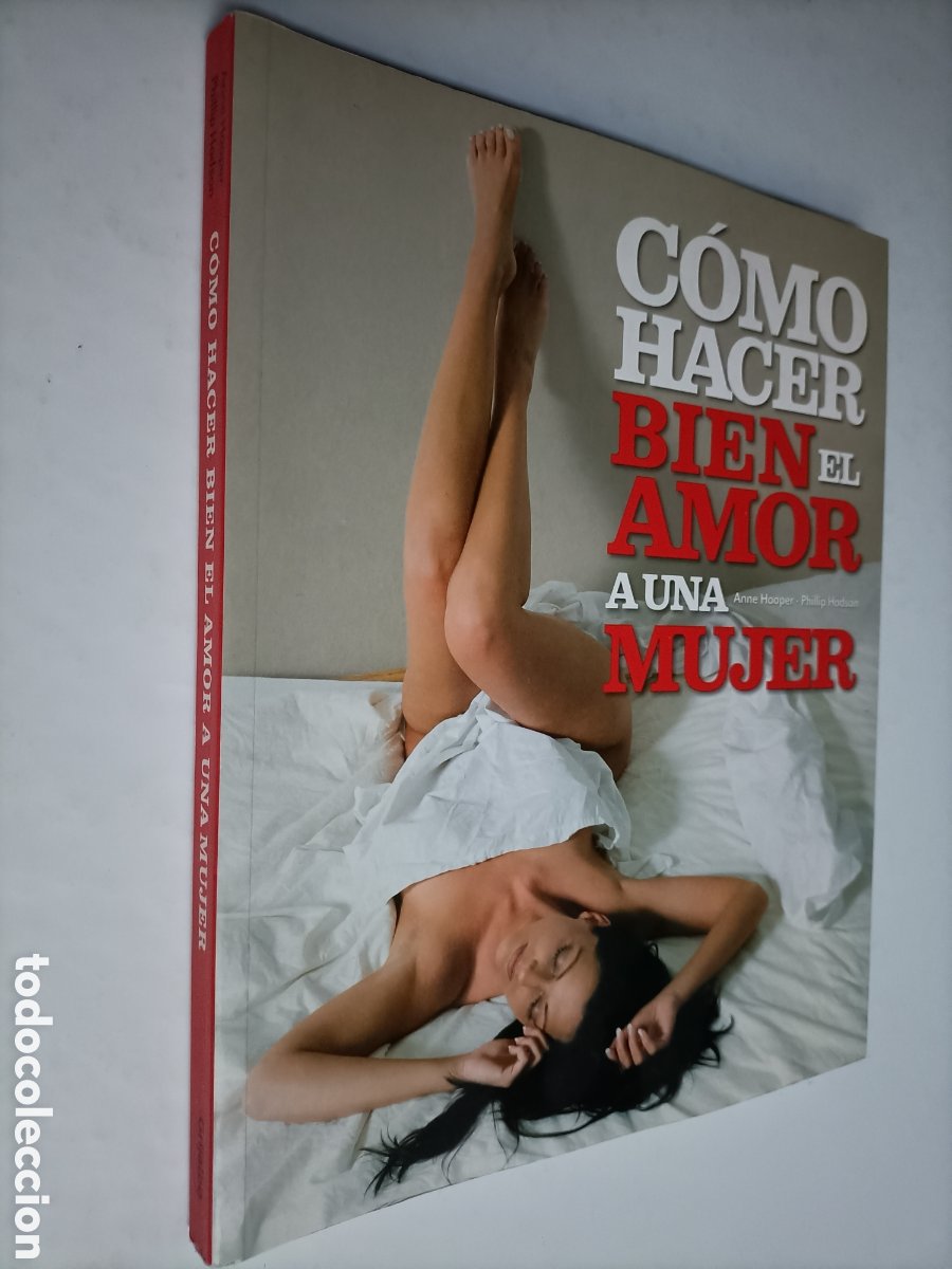 cómo hacer bien el amor a una mujer anne hooper - Compra venta en  todocoleccion