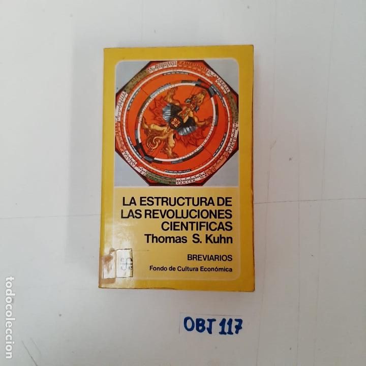 Libros de segunda mano: La estructura de las revoluciones cient&iacute;ficas - Foto 1