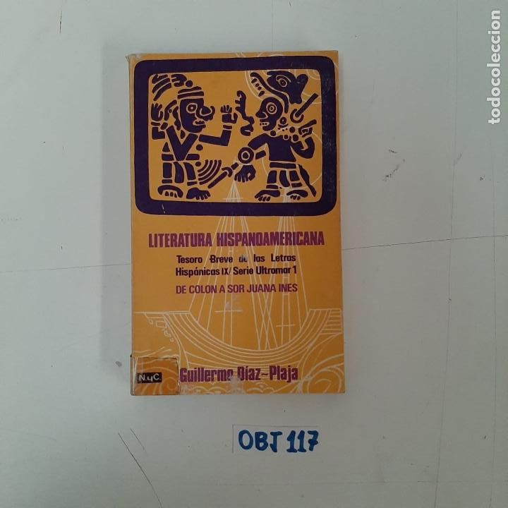 Libros de segunda mano: Literatura Hispanoamericana - Foto 1