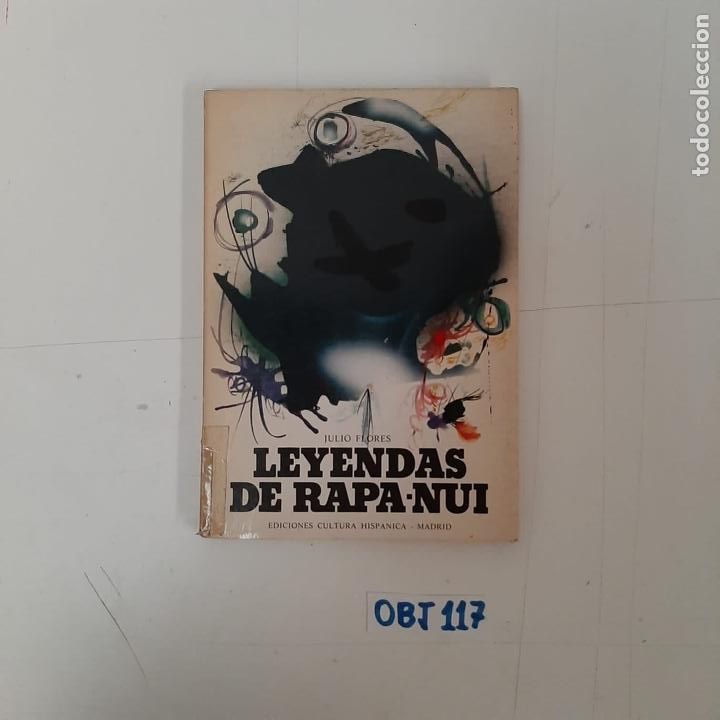 Libros de segunda mano: Leyendas de rapu - Foto 1