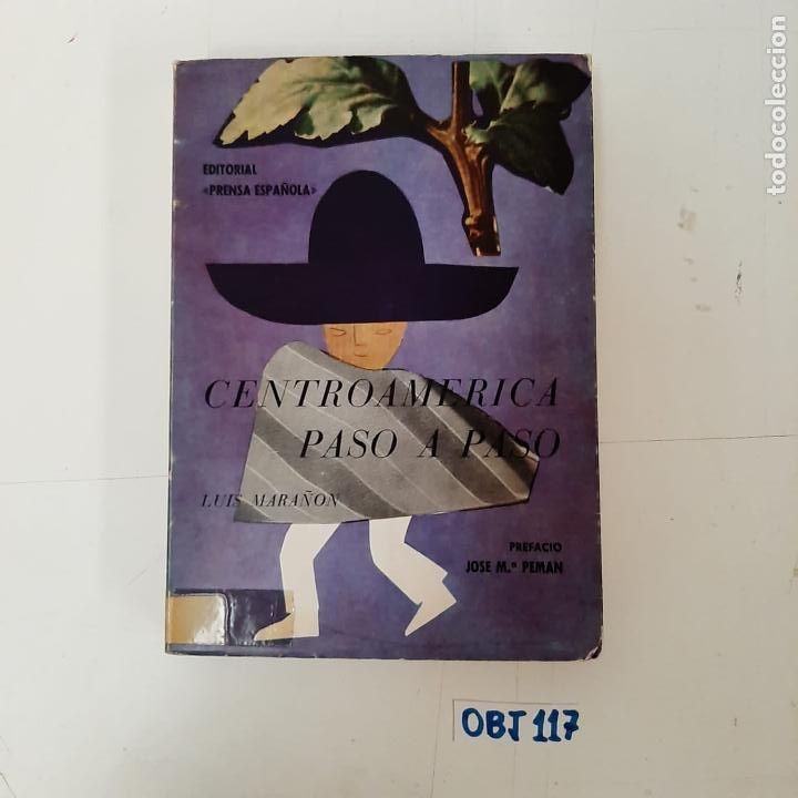 Libros de segunda mano: Centroamerica paso a paso - Foto 1