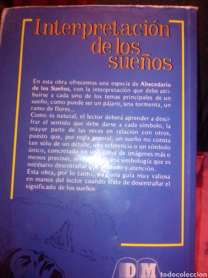 Libros de segunda mano: La interpretaci&oacute;n de los sue&ntilde;os Max Scholten - Foto 2