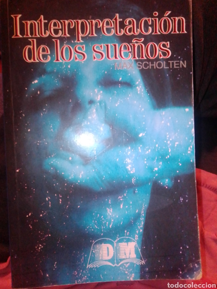 Libros de segunda mano: La interpretaci&oacute;n de los sue&ntilde;os Max Scholten - Foto 1