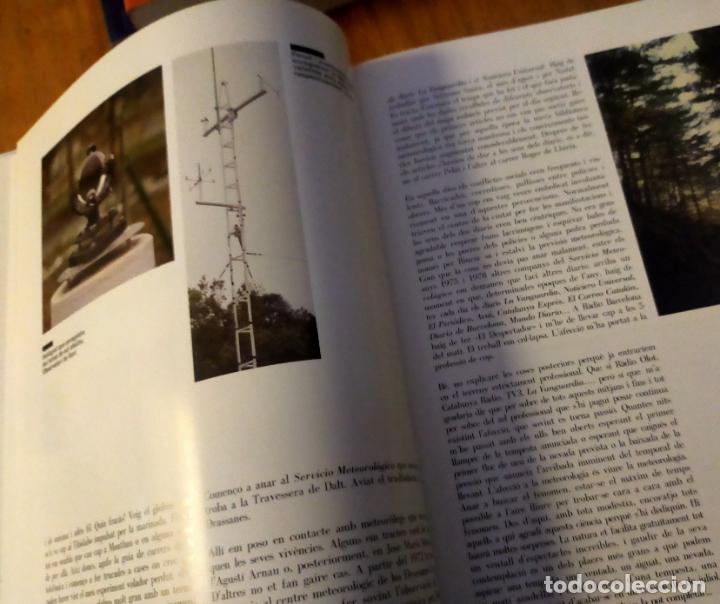 Libros de segunda mano: OBSERVANT EL TEMPS - ALFRED RODR&Iacute;GUEZ PIC&Oacute; - Foto 4