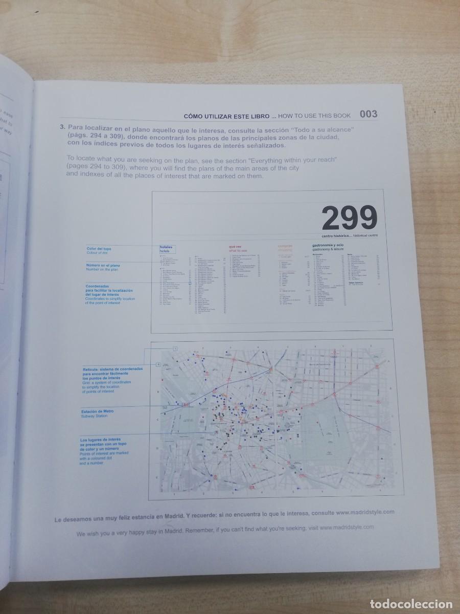 Libros de segunda mano: MADRID STYLE 2003 - Foto 3