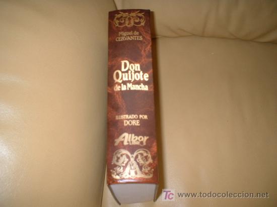 Libros de segunda mano: EL QUIJOTE. - Foto 7