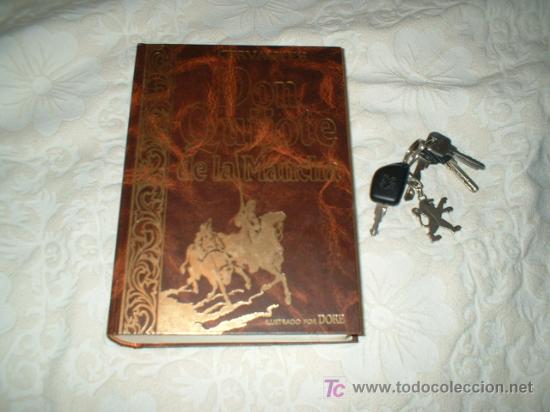 Libros de segunda mano: EL QUIJOTE. - Foto 1