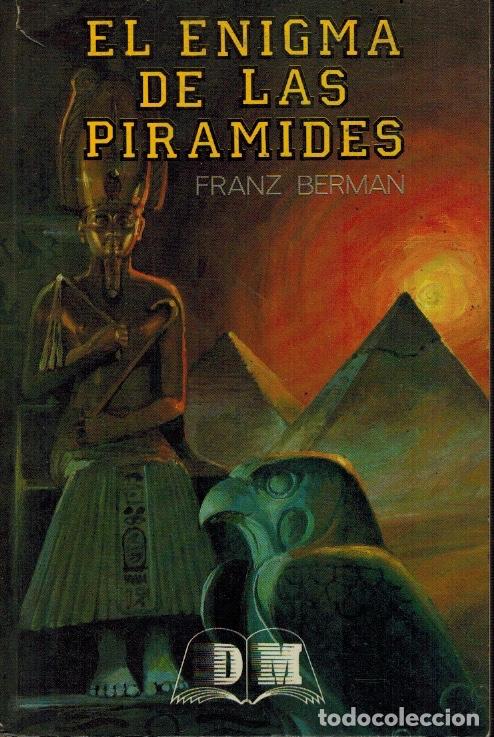 Libros de segunda mano: EL ENIGMA DE LAS PIR&Aacute;MIDES - Foto 1