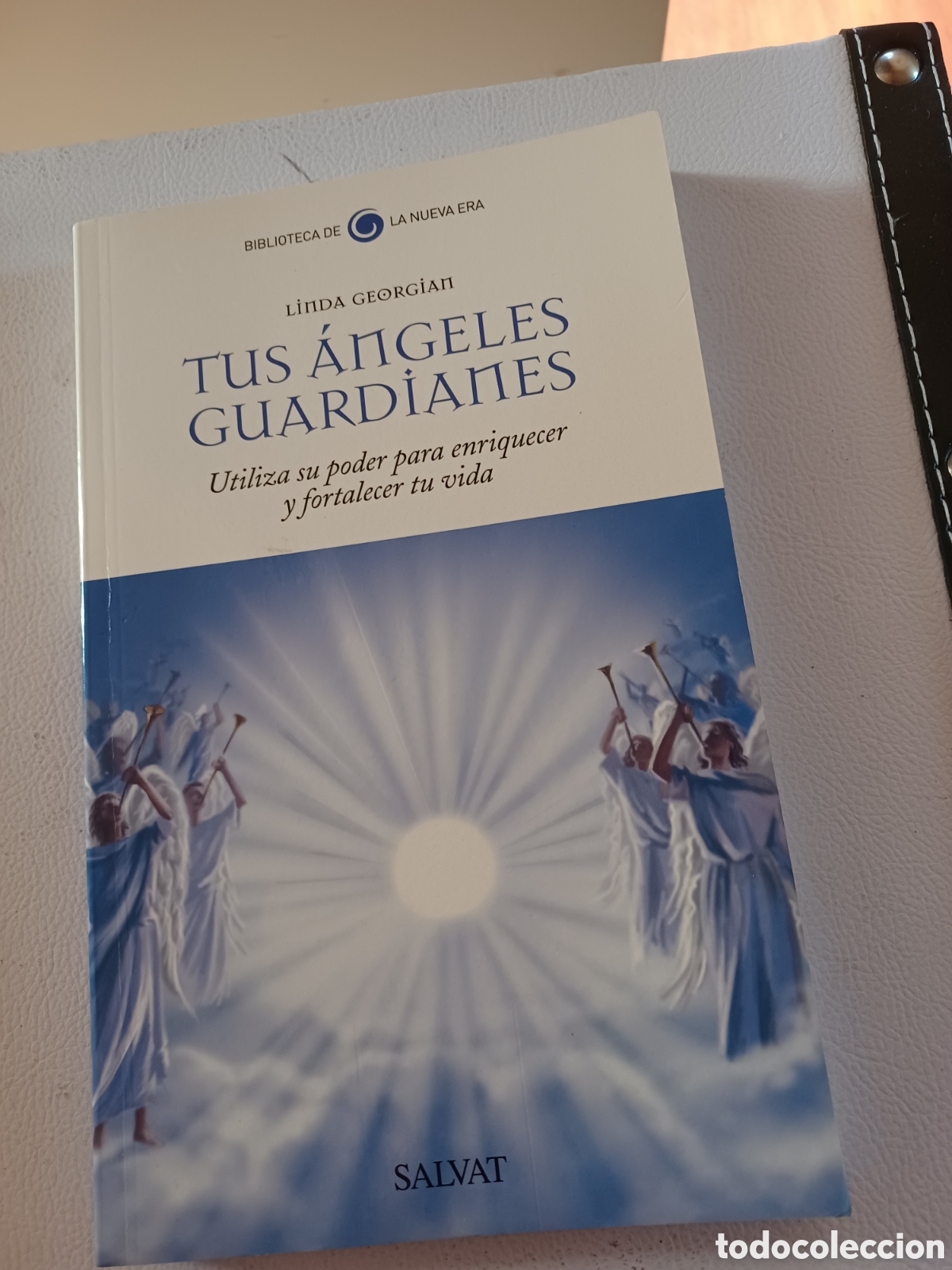 Libros de segunda mano: Los angeles guardianes - Foto 1