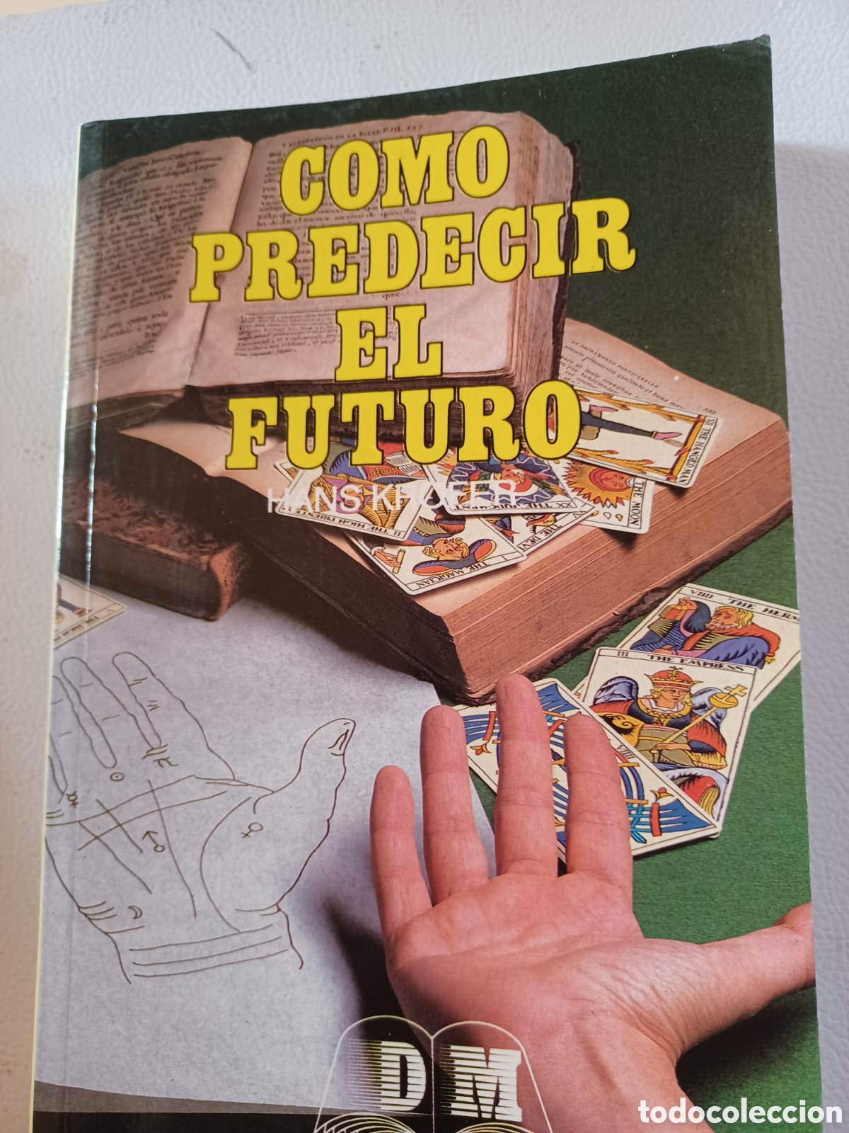 Libros de segunda mano: Como predecir el futuro - Foto 1