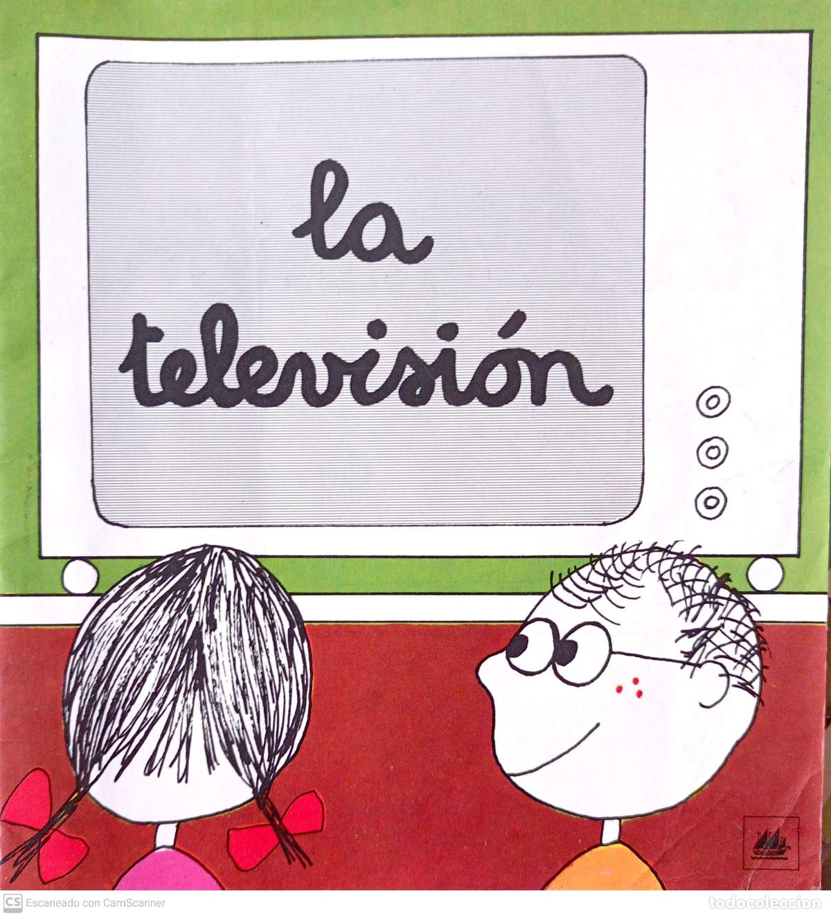 Libros de segunda mano: La Televisi&oacute;n - Asunci&oacute;n Liss&oacute;n - Foto 1