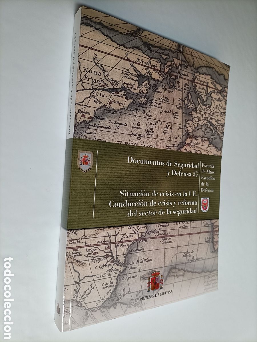 Libros de segunda mano: Documentos de seguridad y defensa 57