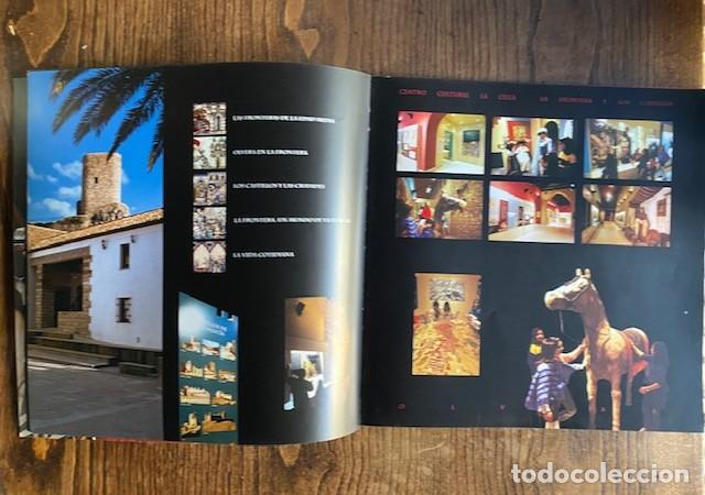 Libros de segunda mano: CENTRO CULTURAL LA CILLA - OLVERA - LA FRONTERA Y LOS CASTILLOS - Foto 2