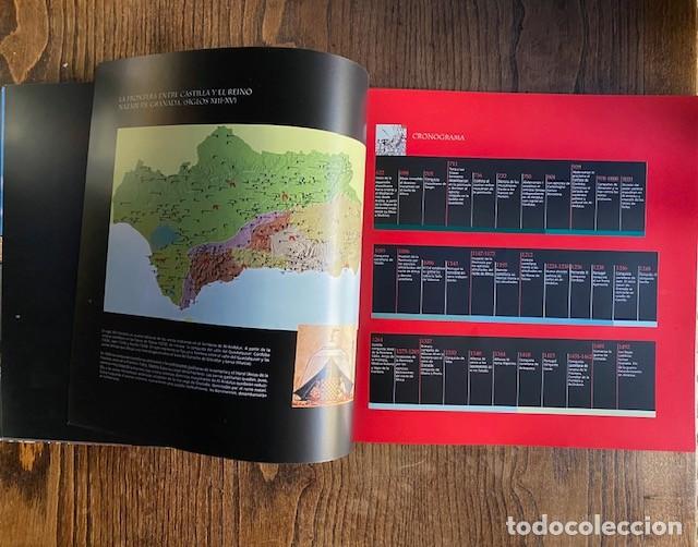 Libros de segunda mano: CENTRO CULTURAL LA CILLA - OLVERA - LA FRONTERA Y LOS CASTILLOS - Foto 3