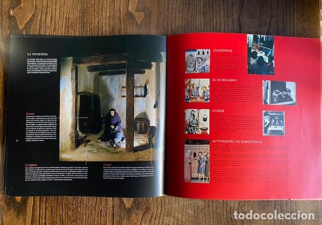 Libros de segunda mano: CENTRO CULTURAL LA CILLA - OLVERA - LA FRONTERA Y LOS CASTILLOS - Foto 6