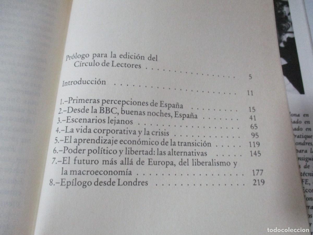 Libros de segunda mano: EDUARDO PUNSET La Espa&ntilde;a impertinente W16604 - Foto 2