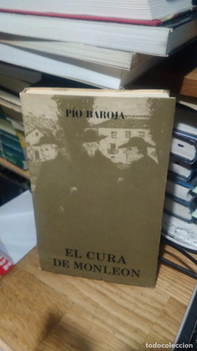 Libros de segunda mano: EL CURA DE MONLEON, PIO BAROJA, ED. CARO RAGGIO - Foto 1