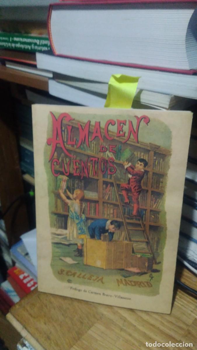 Libros de segunda mano: ALMAC&Eacute;N DE CUENTOS, S. CALLEJA MADRID - Foto 1