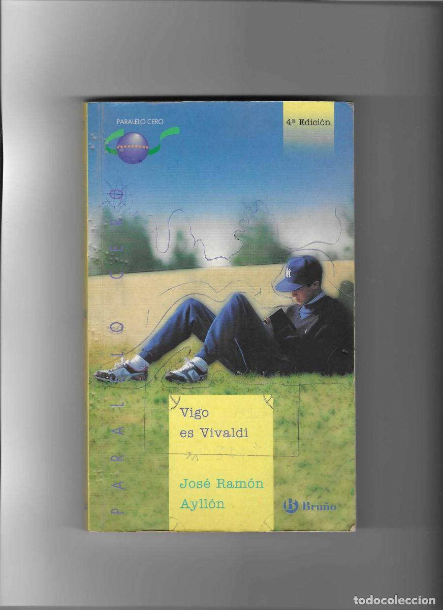 Libros de segunda mano: jose ramon ayllon. vigo es vivaldi - Foto 1