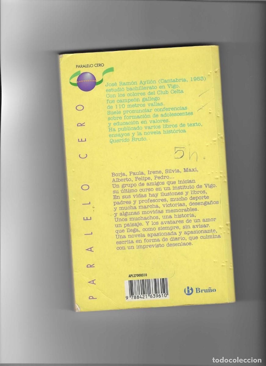 Libros de segunda mano: jose ramon ayllon. vigo es vivaldi - Foto 2