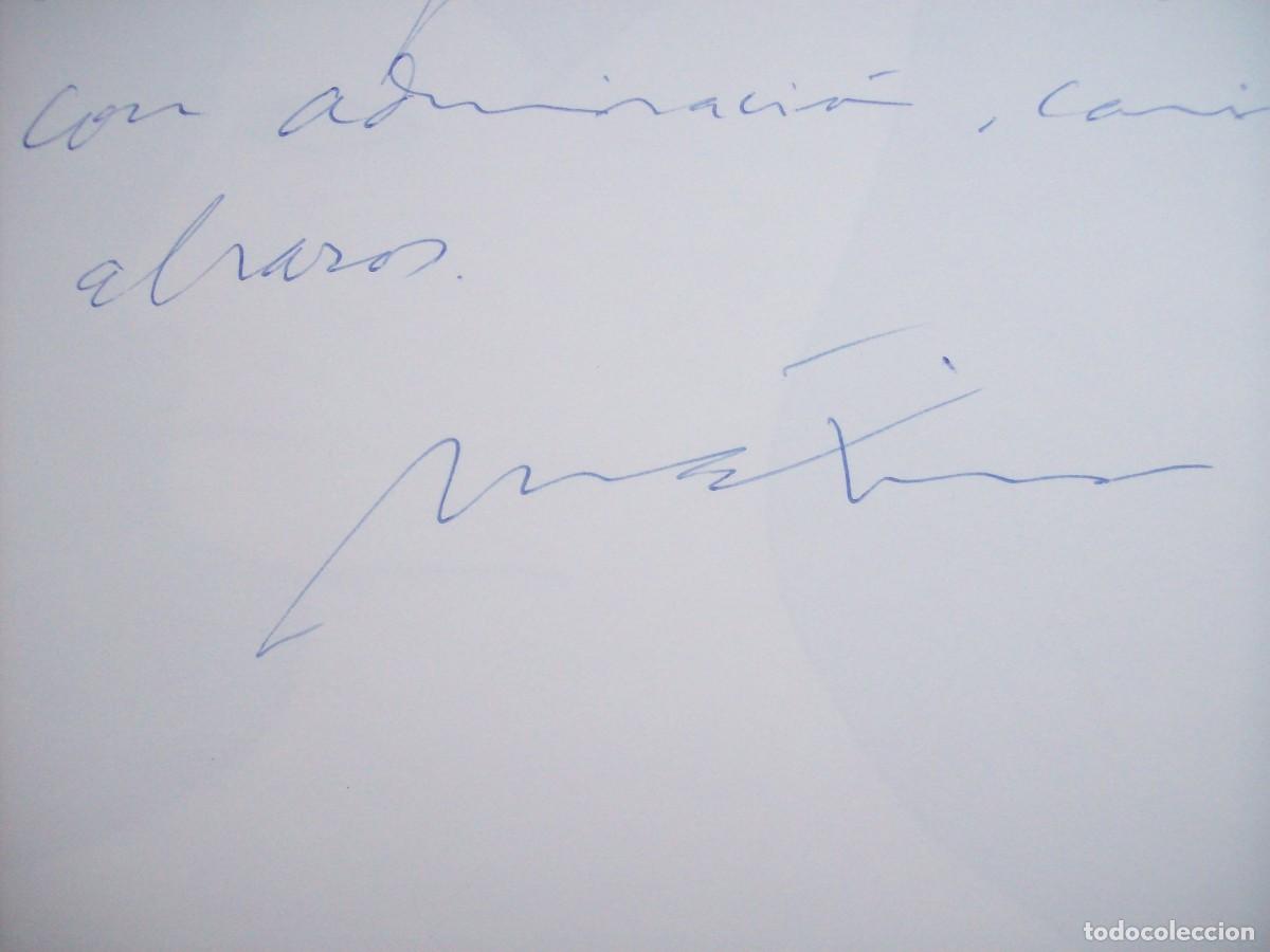 Libros de segunda mano: HIPOTESIS. MAXIMO. CON FIRMA Y DEDICATORIA DELAUTOR. CON TARJETA DE PRESENTACION DEL LIBRO. - Foto 2